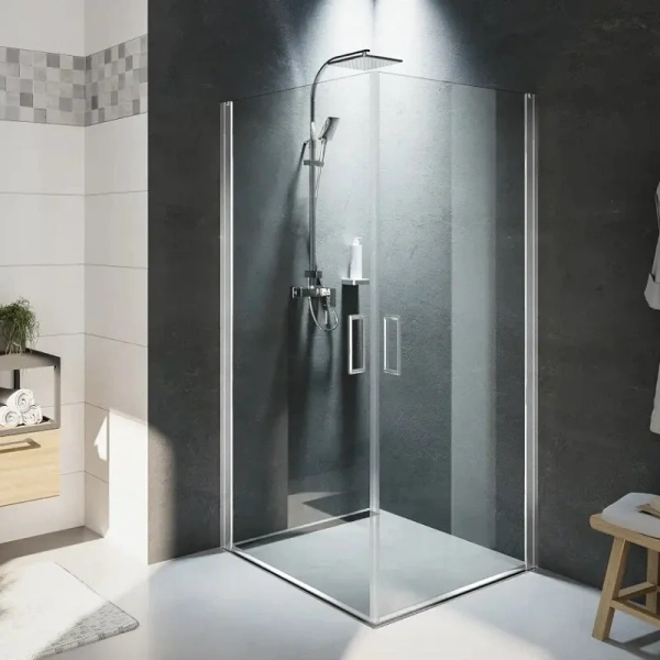 Душевой уголок Riho Novik Z209 GZ2100100 100x100 см G003026120 (детальная фотография)