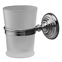 Стакан для ванной, цвет хром, Devon&Devon Chelsea