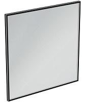 Зеркало с подсветкой Ideal Standard Conca 120 см в черной раме