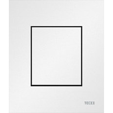 Клавиша смыва Tece TECEnow белый матовый