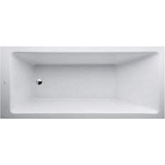 Ванна акриловая Laufen Pro 170х75 см с LED подсветкой