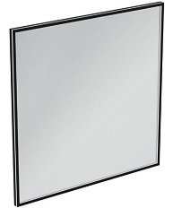 Зеркало с подсветкой Ideal Standard Conca 120 см в черной раме