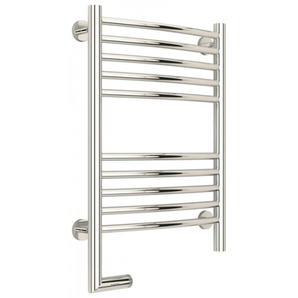 Полотенцесушитель электрический Сунержа Богема 2.0 40x60 см хром, левый 00-5202-6040 (детальная фотография)