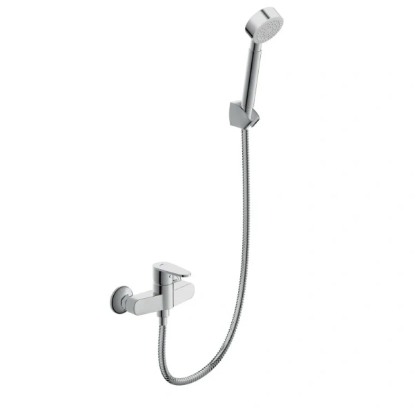 Смеситель для душа Cersanit Cari хром 63029 (детальная фотография)