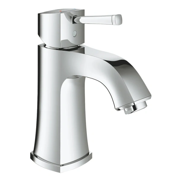 Смеситель для раковины, хром, Grohe Grandera 23310000 (детальная фотография)