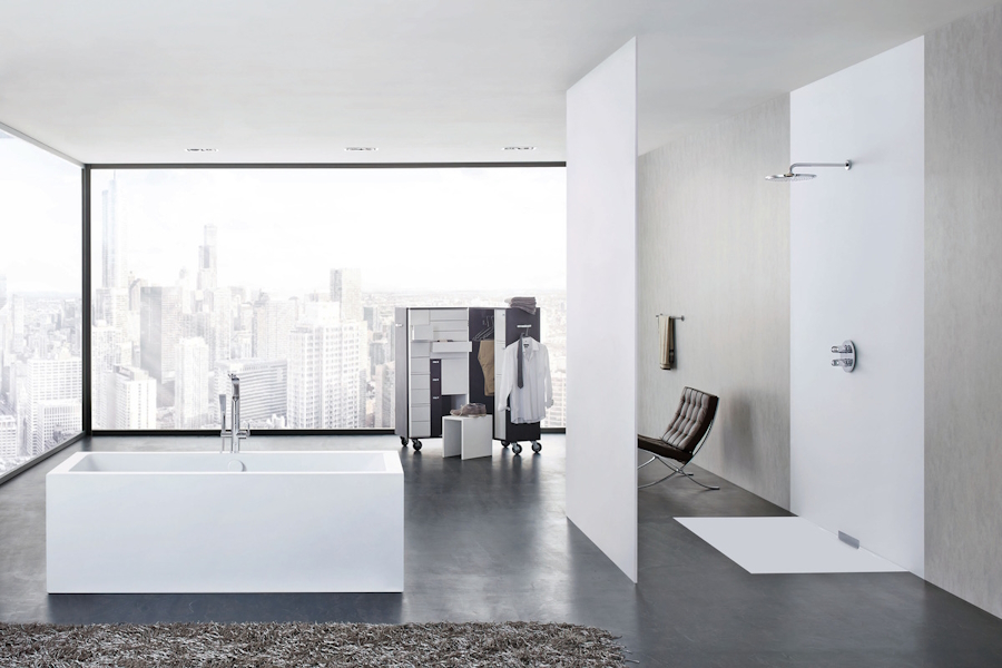 Ванна стальная с самоочищающимся покрытием, Kaldewei Meisterstucke 200640803001 (детальная фотография), белые