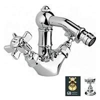 Смеситель для биде, тусклое золото, Nicolazzi D.Anglaises