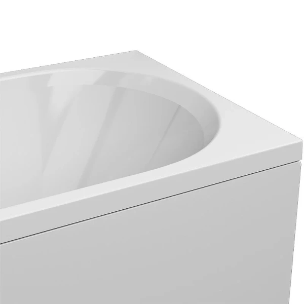 Ванна акриловая Am.Pm X-Joy 170x70 белая W94A-170-070W-A1 (детальная фотография), белые