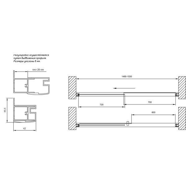 Схема (детальная фотография), современные, hi-tech