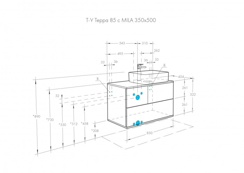 Схема (детальная фотография), окрашенные, под дерево