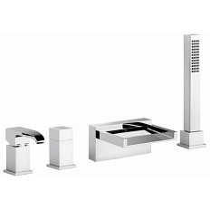 Смеситель для ванны Emmevi Niagara 74120