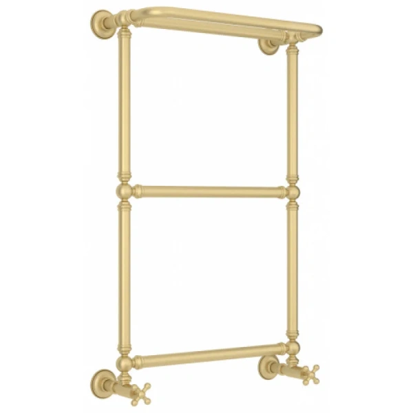 Полотенцесушитель водяной Сунержа Ренессанс 50х86 см матовая шампань 022-0281-8650 (детальная фотография)