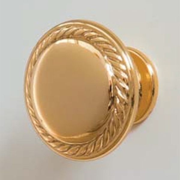 Пенал для ванной, петли слева, цвет слоновая кость матовый, фурнитура золото, La Beaute Michel CMI.Sx.AVO.O.OR (детальная фотография), по запросу index_2