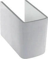 Полупьедестал для раковины Jacob Delafon Odeon Up белый