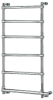 Полотенцесушитель электрический цвет:хром Margaroli 370-542-6 Box, 6 секций