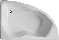 Ванна акриловая Jacob Delafon Micromega Duo 150х100 см правая
