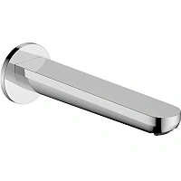 Излив для ванны Hansgrohe Rebris хром