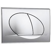Клавиша смыва Roca Active 42B хром глянец