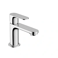 Смеситель для раковины Hansgrohe Rebris хром