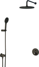 Душевой комплект Am.Pm X-Joy черный