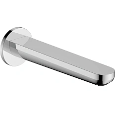 Излив для ванны Hansgrohe Rebris хром