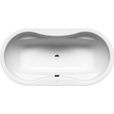 Ванна стальная Kaldewei Avantgarde Mega Duo Oval 184, 184-7 180х90 см