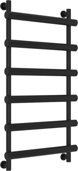 Полотенцесушитель водяной Сунержа Атлант 50х100 см черный матовый 31-0226-1050 (детальная фотография)