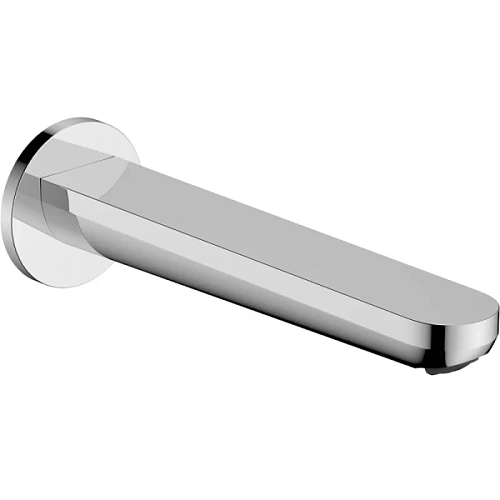 Излив для ванны Hansgrohe Rebris хром - фото 1