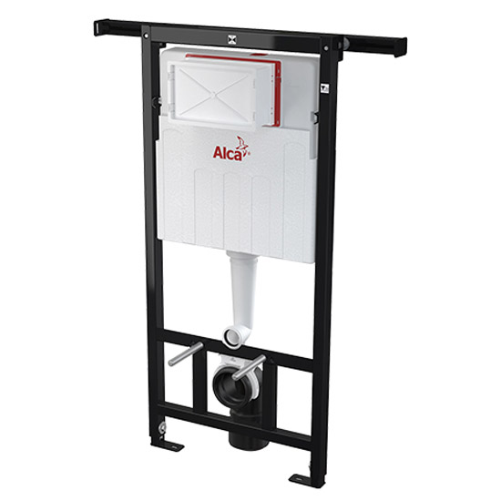 Рамная инсталляция AlcaPLAST AM102/1120 (детальная фотография)