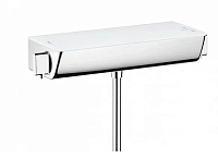 Смеситель для душа Hansgrohe Ecostat Select хром/белый