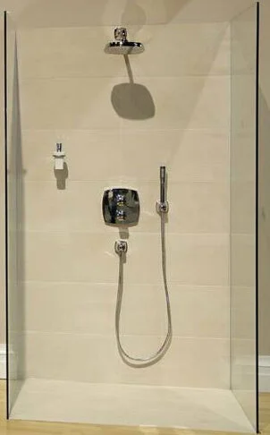 Верхний душ, хром, Grohe Grandera 27974000 (детальная фотография) index_2