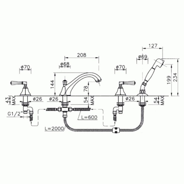 Схема (детальная фотография), хром, хром-золото, бронза, золото, другие