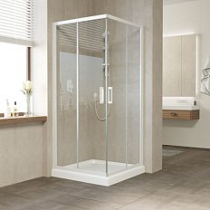 Душевой уголок Vegas-glass ZA 120