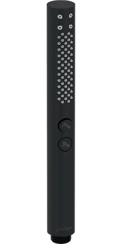 Лейка для душа Jacob Delafon Shift+ черная - фото 1