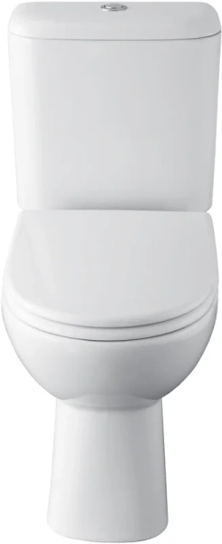 Унитаз компакт Roca Access горизонтальный выпуск 34P23800Y (детальная фотография), напольные