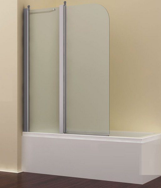 Шторка для ванны Romance Collection Visby VS.B2.50/60.REV (детальная фотография), классические, ретро