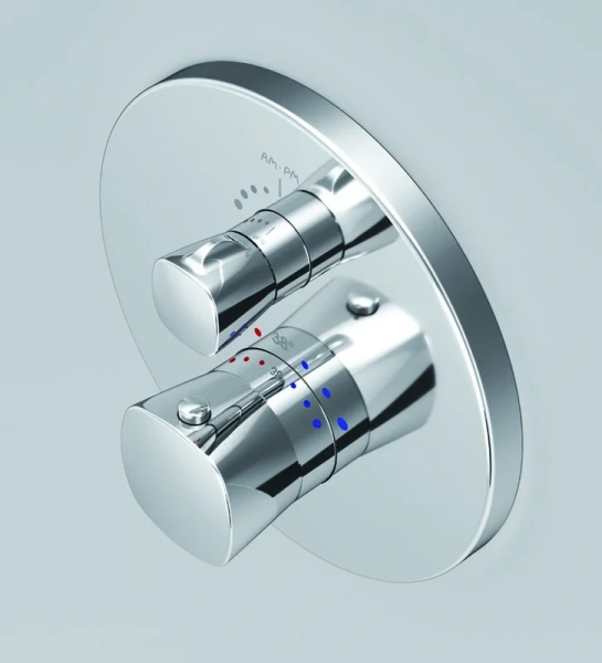 Смеситель для душа AM.PM Spirit 2.1 F71A75600 (детальная фотография), хром