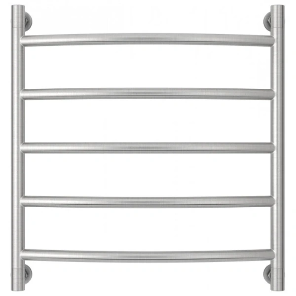 Полотенцесушитель водяной Сунержа Галант+ 50x60 см сатин 071-0200-6060 (детальная фотография), матовый хром