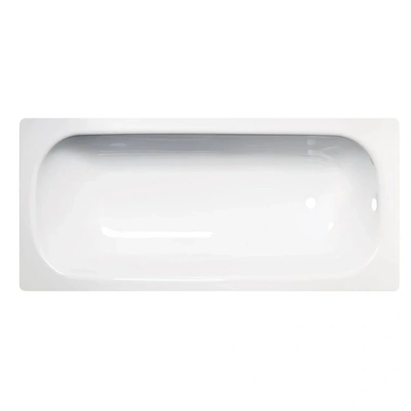 Ванна cтальная ВИЗ Tevro 150x70 Donna Vanna Т-52902 с ножками, цвет белый (детальная фотография)