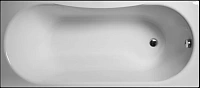 Акриловая ванна Eurolux Оливия E1017075026, 170 х 75 см, белая
