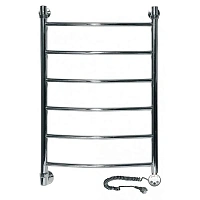 Полотенцесушитель электрический Ника Arc 80х30 см правый