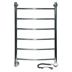 Полотенцесушитель электрический Ника Arc 80х30 см правый