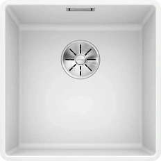 Мойка для кухни, цвет белый, Blanco Subline 400-F