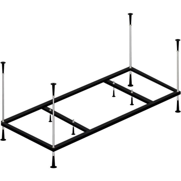 Каркас для акриловой ванны Riho 150x70 см усиленный 2YNVN1021 (детальная фотография)