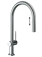 Смеситель для кухни Hansgrohe Talis M54 однорычажный