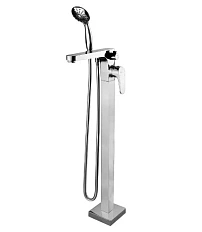 Смеситель для ванны Lemark Shift LM4344C