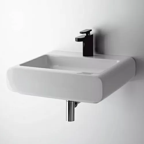 Раковина накладная Simas  Lavabi d’arredo OH 10 (детальная фотография), подвесные, накладные (на столешницу), пристенные