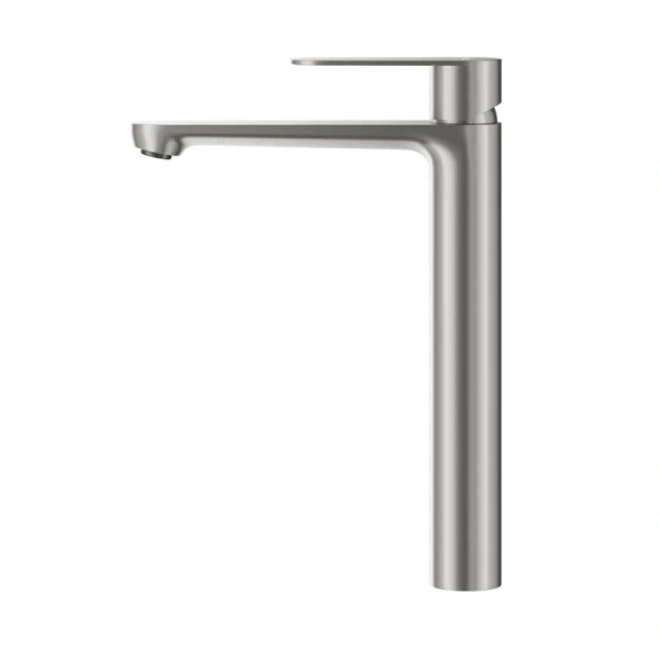 Смеситель для раковины Cezares Stylus сатин STYLUS-LC-IN-W0 (детальная фотография), современные, hi-tech