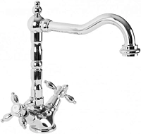 Смеситель для раковины Cezares Nostalgia хром