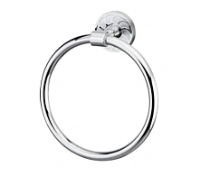 Полотенцедержатель WasserKRAFT Isen хром